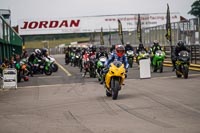 Middle Group Yellow Bikes